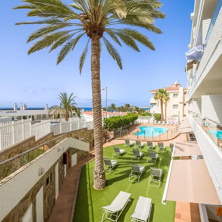 Apartment Liszt San Agustin (Gran Canaria)